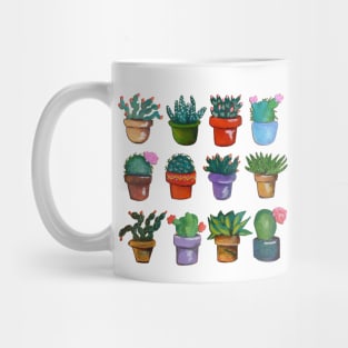 Funny cactus gift Mug